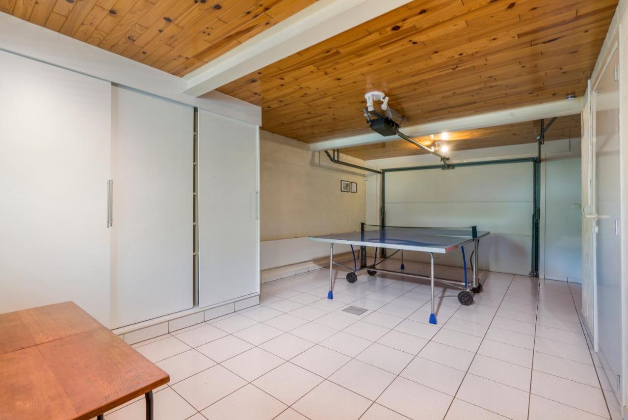 Fantastische Vakantiewoning Aan Het Bos Wingene Esterno foto